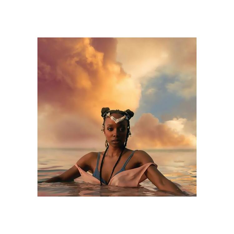 JAMILA WOODS - Heavn (Lp)