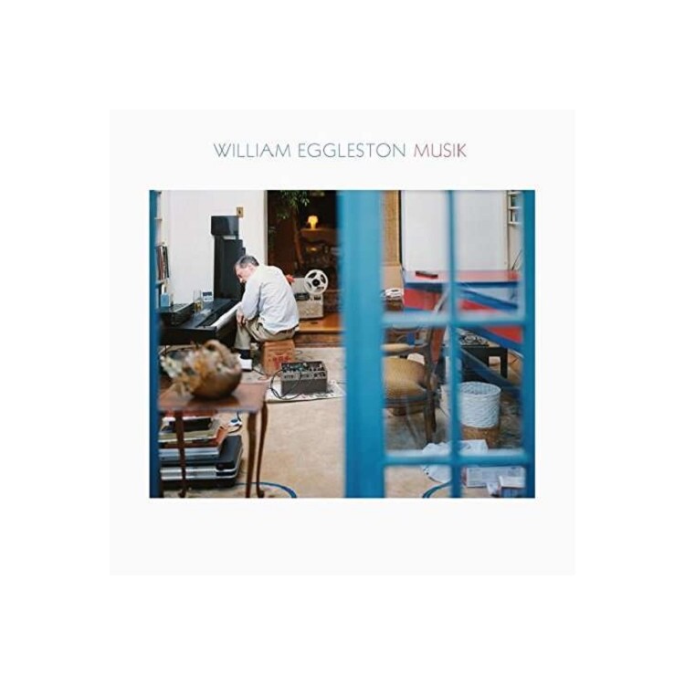 WILLIAM EGGLESTON - Musik (2lp)