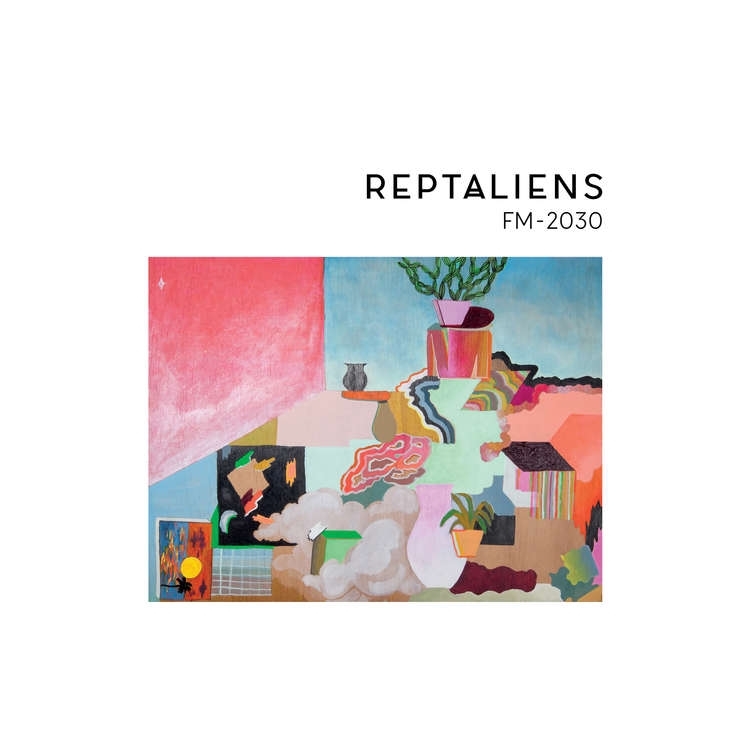 REPTALIENS - Fm-2030