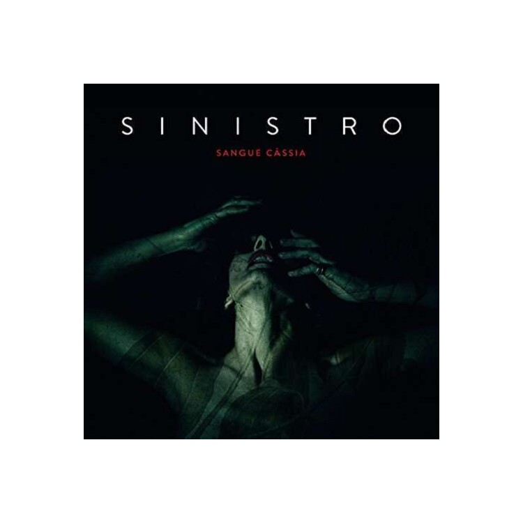 SINISTRO - Sangue Cassia (2lp Gatefold Vinyl)