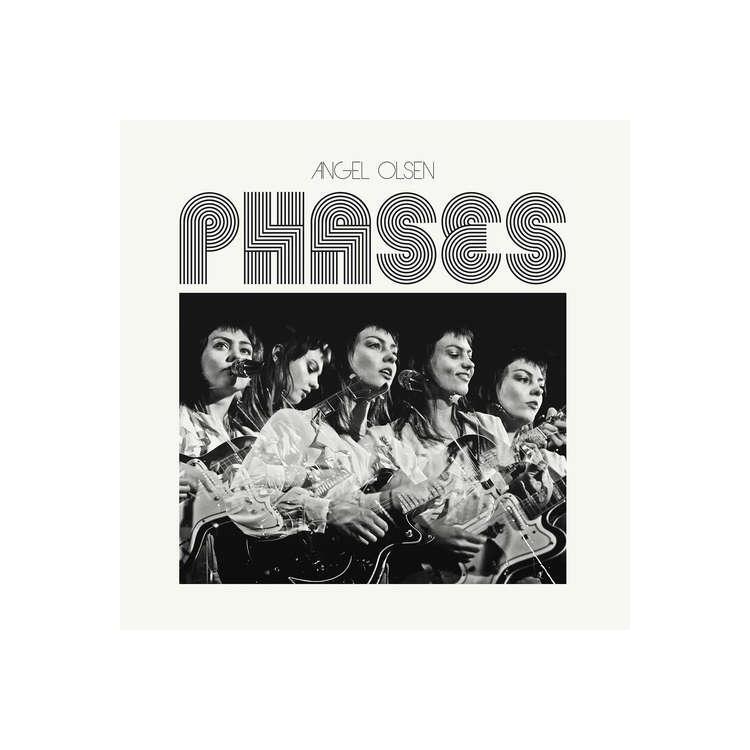 ANGEL OLSEN - Phases (Lp)