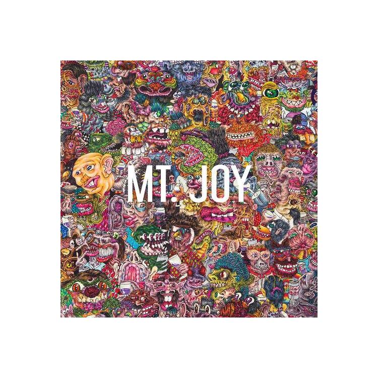 MT. JOY - Mt. Joy (Lp)