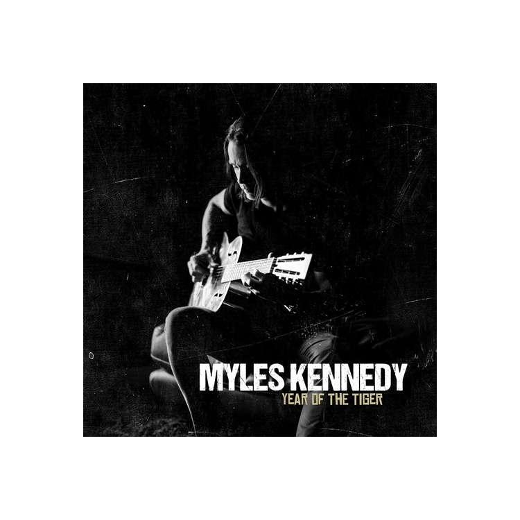 MYLES KENNEDY - Year Of The Tiger