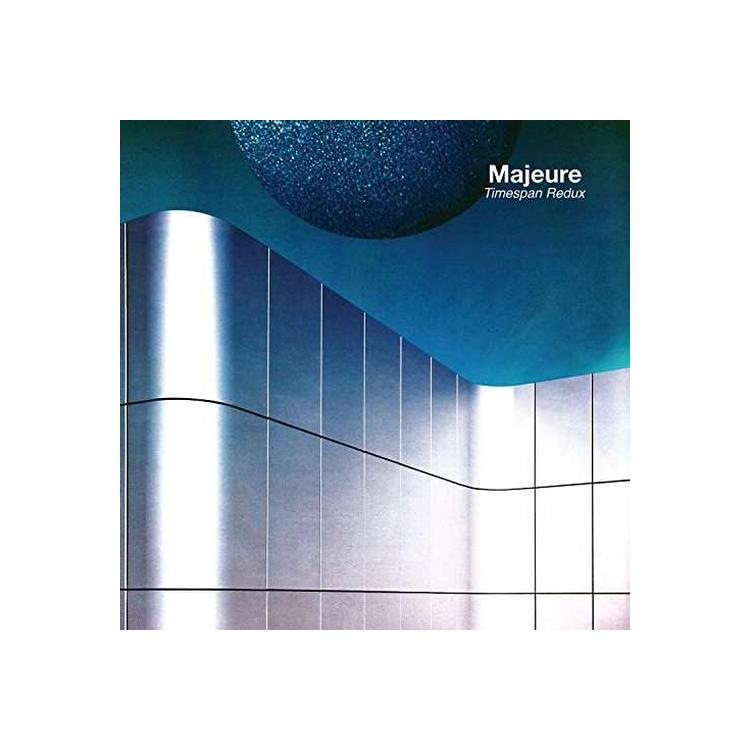 MAJEURE - Timespan Redux (Clear Vinyl)