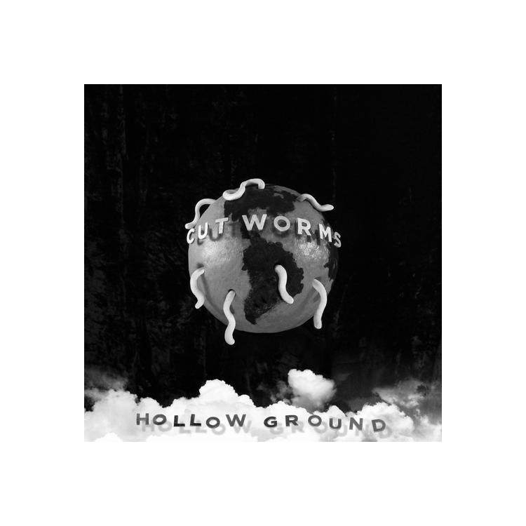 CUT WORMS - Hollow Ground (Indies Red Lp)