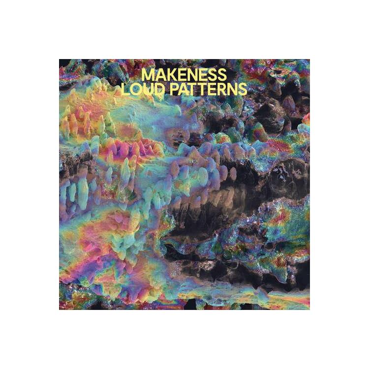 MAKENESS - Loud Patterns (Yellow Lp)