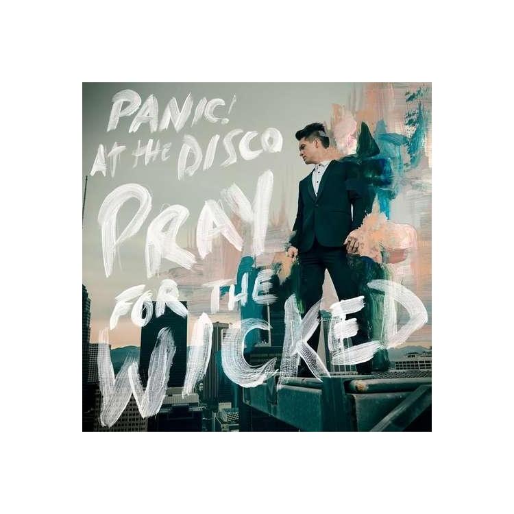 PANIC AT THE DISCO - Pray For The Wicked