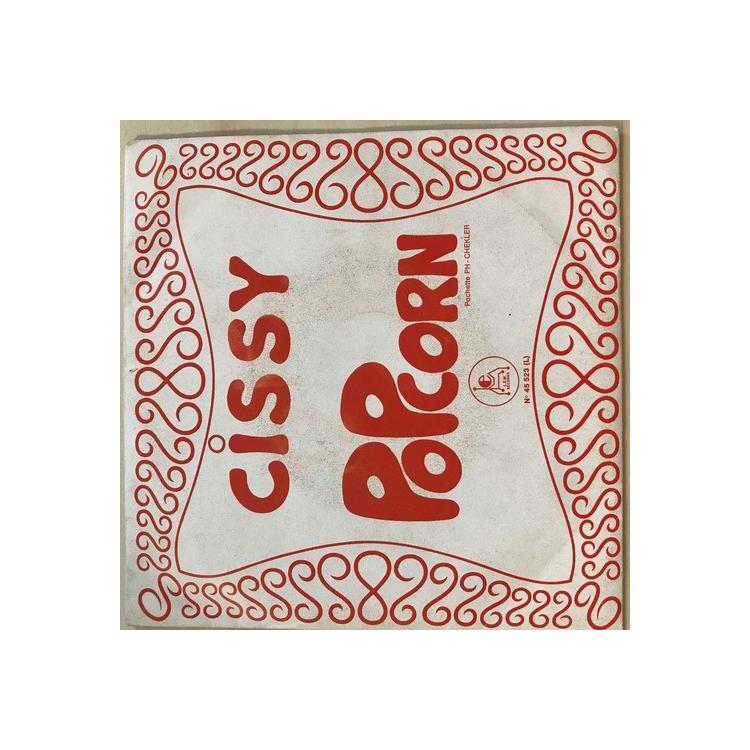 PRESTON LOVE - Cissy Popcorn -ltd-