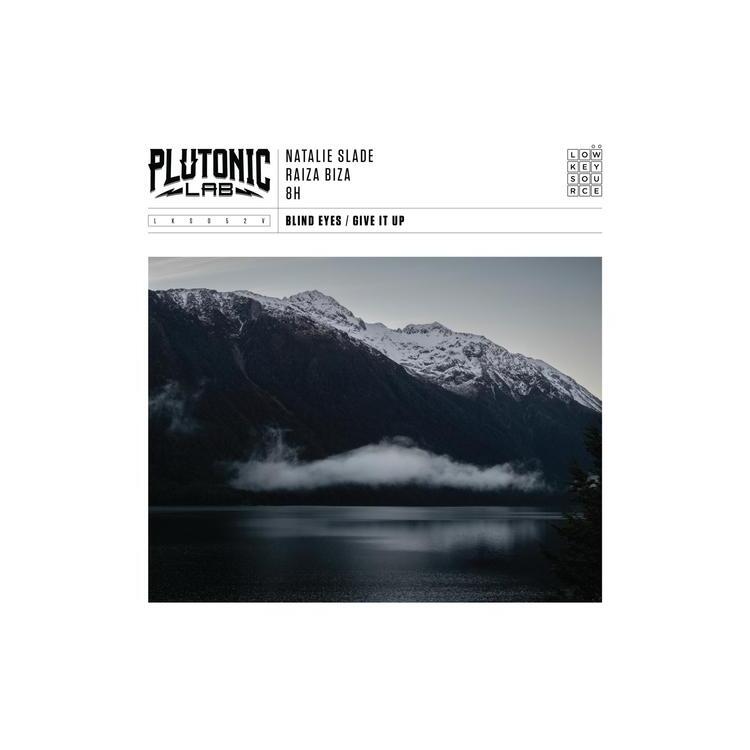 PLUTONIC LAB - Blind Eyes / Give It Up (Vinyl) - Rsd 2018