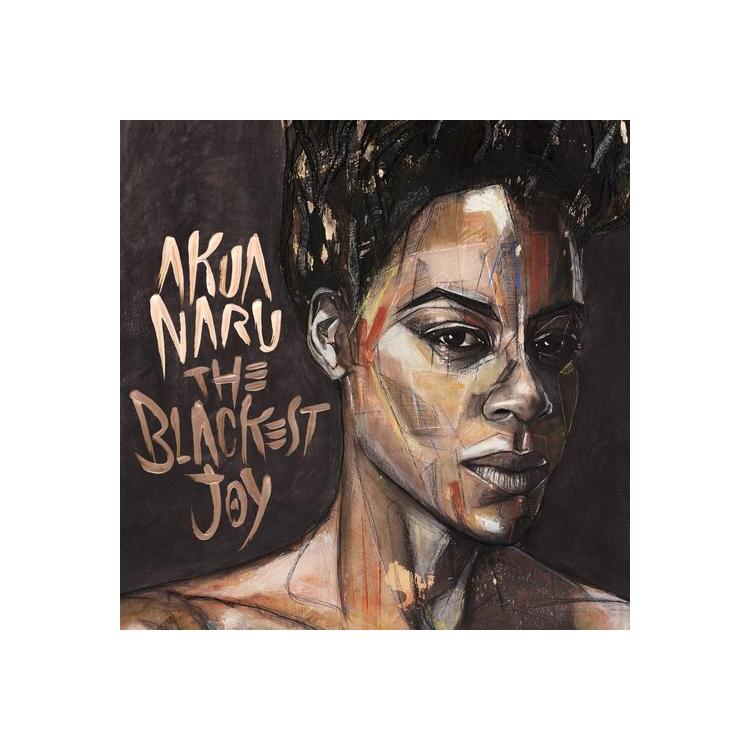 AKUA NARU - The Blackest Joy