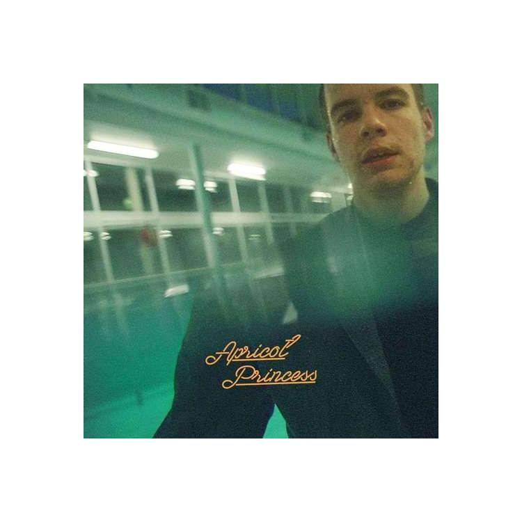 REX ORANGE COUNTY - Apricot Princess (Ltd Edition Orange Lp)