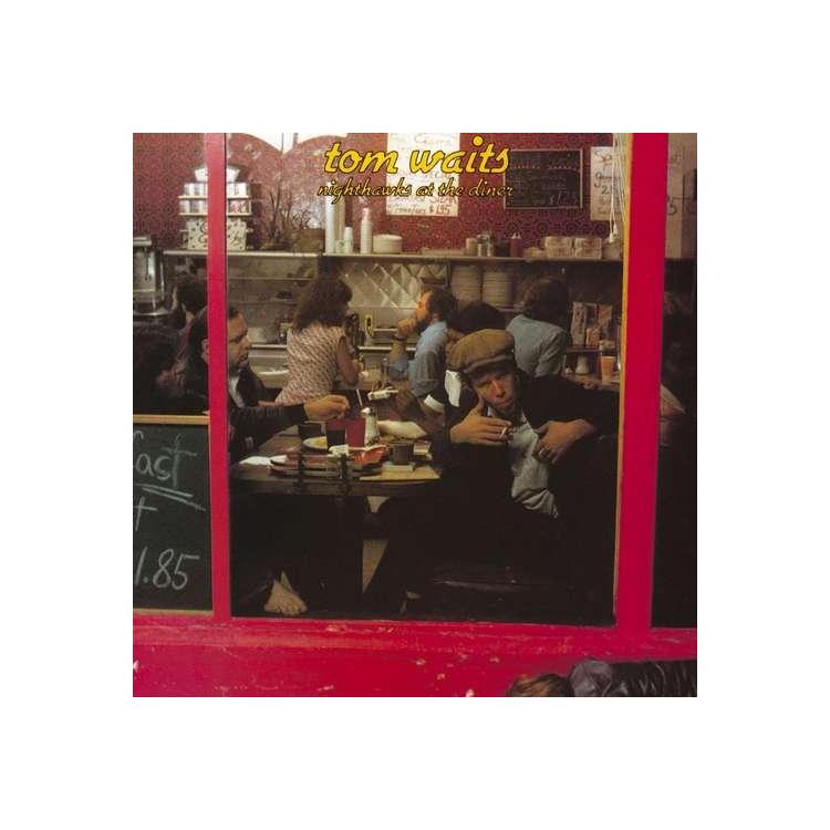 TOM WAITS - Nighthawks At The Diner (Remastered)