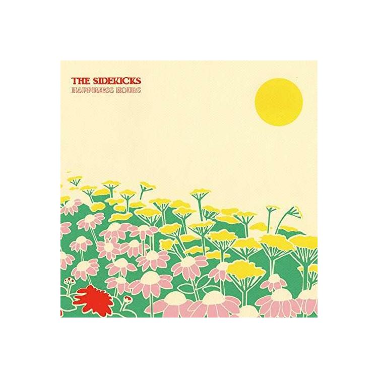 THE SIDEKICKS - Happiness Hours