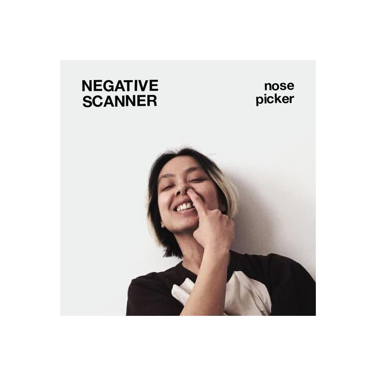 NEGATIVE SCANNER - Nose Picker