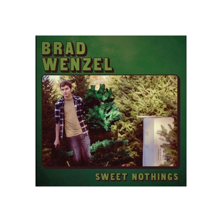 BRAD WENZEL - Sweet Nothings (Vinyl)