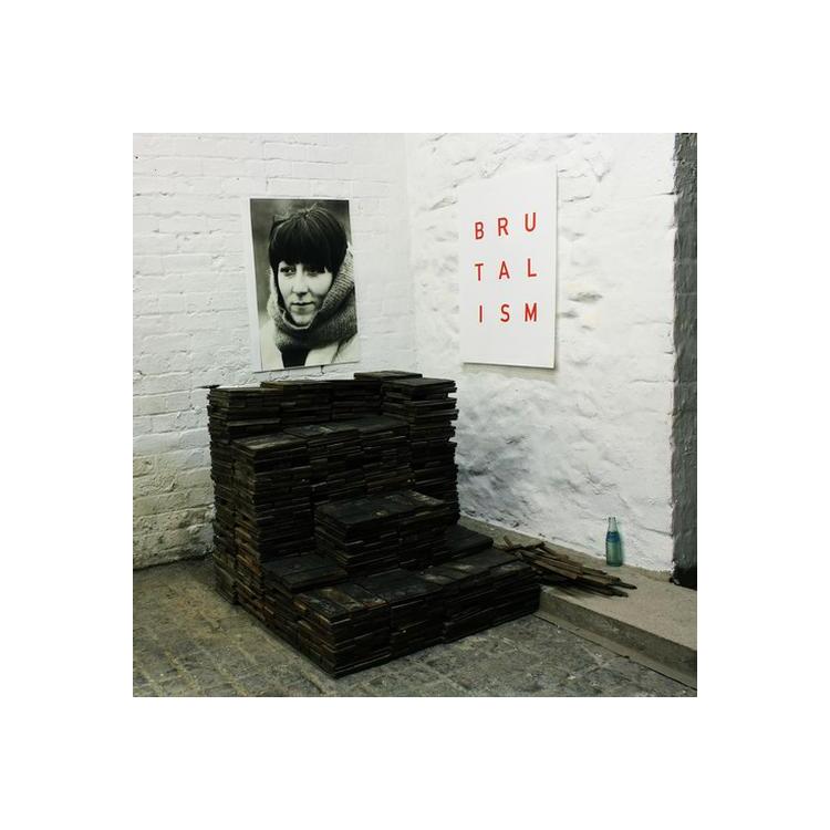 IDLES - Brutalism (Lp)