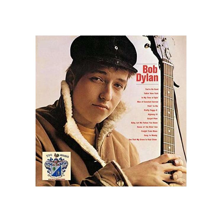 BOB DYLAN - Bob Dylan