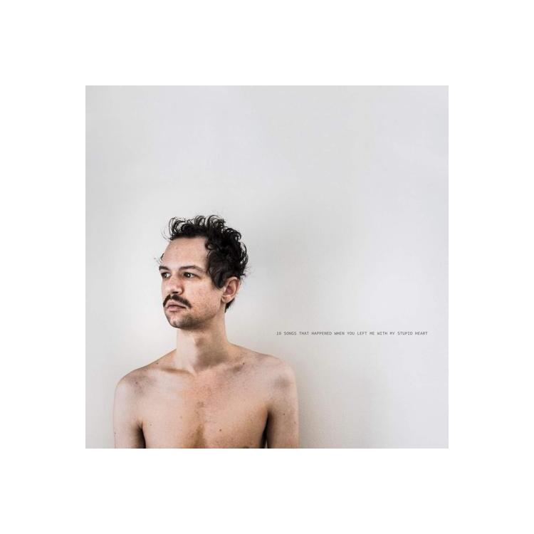 DARWIN DEEZ - 10 Songs That Happened When You Left Me With My Stupid Heart (Vinyl)