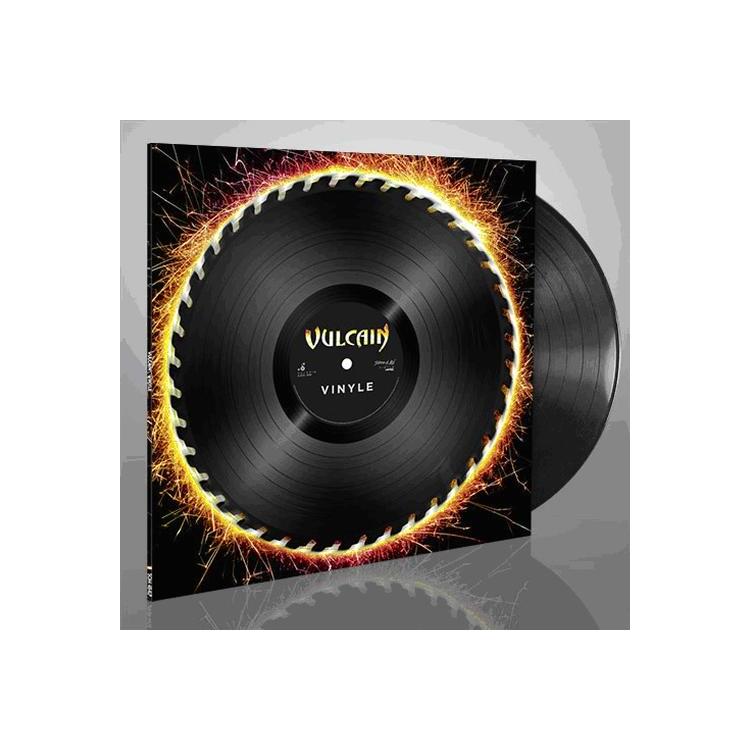 VULCAIN - Vinyle (Black Vinyl)