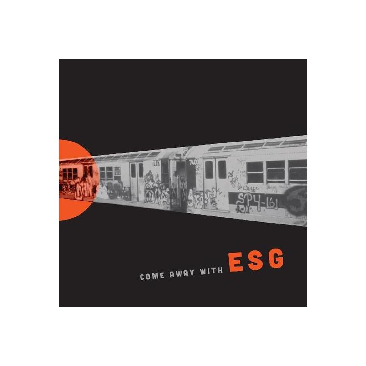 ESG - Come Away With Esg (Vinyl)