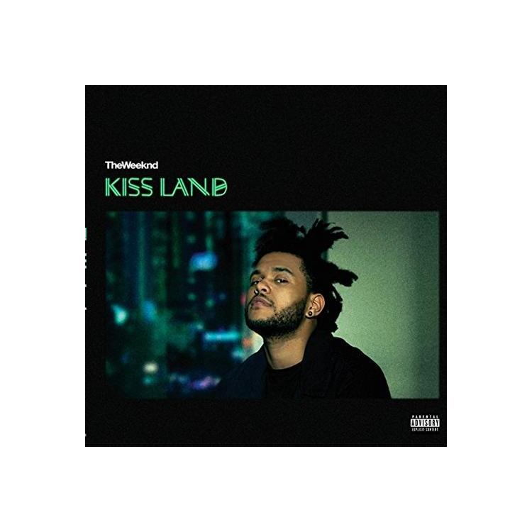 THE WEEKND - Kiss Land (2lp)