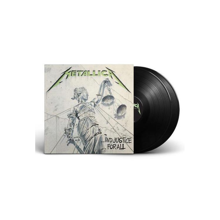 METALLICA - ...And Justice For All: Remastered (Vinyl)