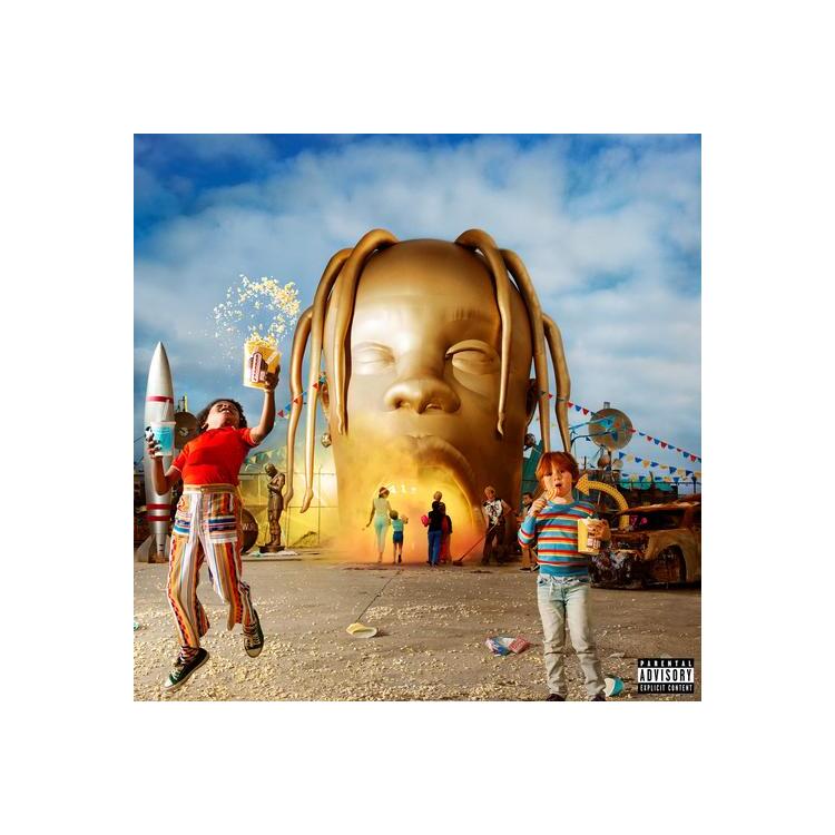 TRAVIS SCOTT - Astroworld