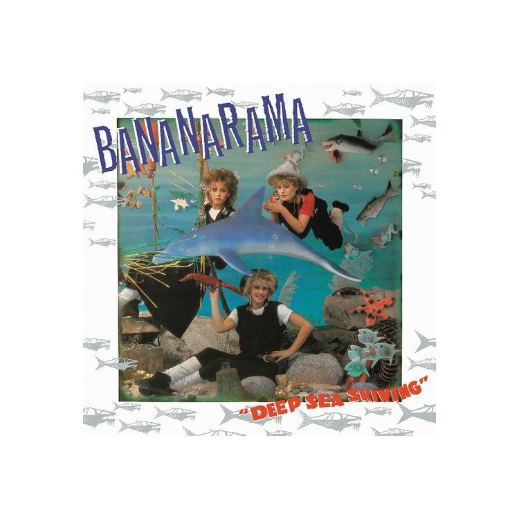 BANANARAMA - Deep Sea Skiving (Limited Coloured Vinyl)