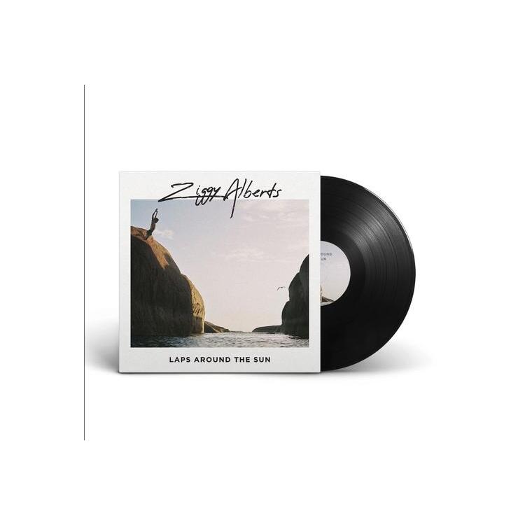 ZIGGY ALBERTS - Laps Around The Sun