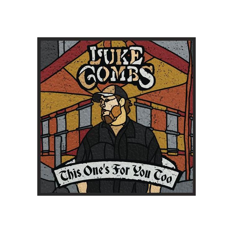 LUKE COMBS - This One's For You Too