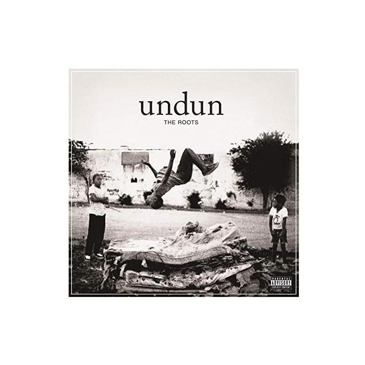 THE ROOTS - Undun (Lp)