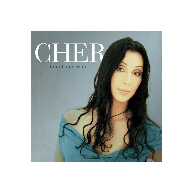 CHER - Believe (2018 Remaster) [lp]