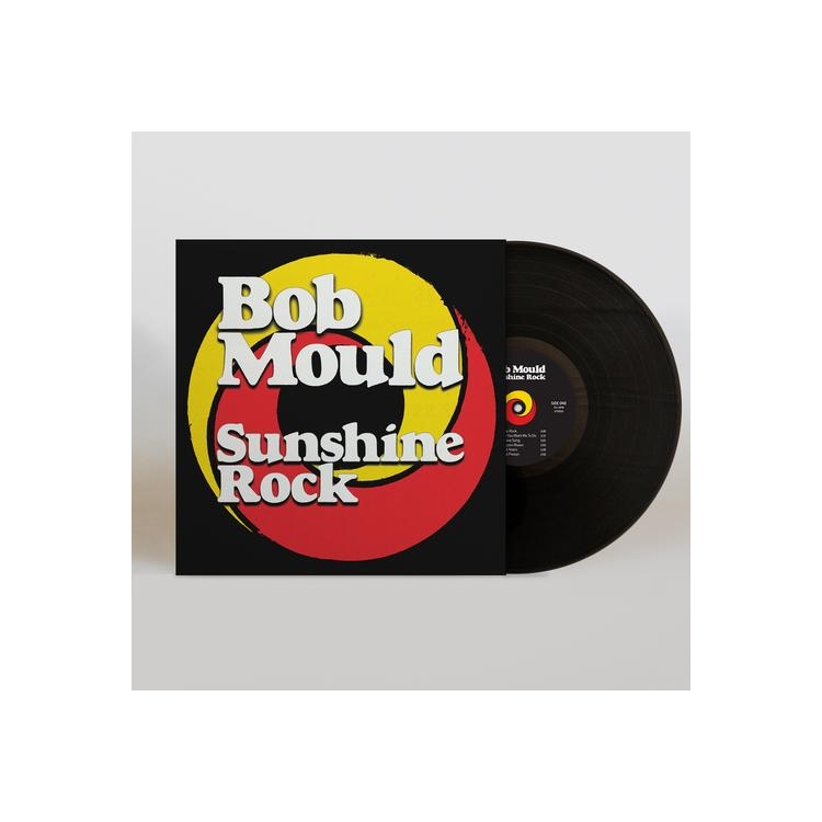 BOB MOULD - Sunshine Rock