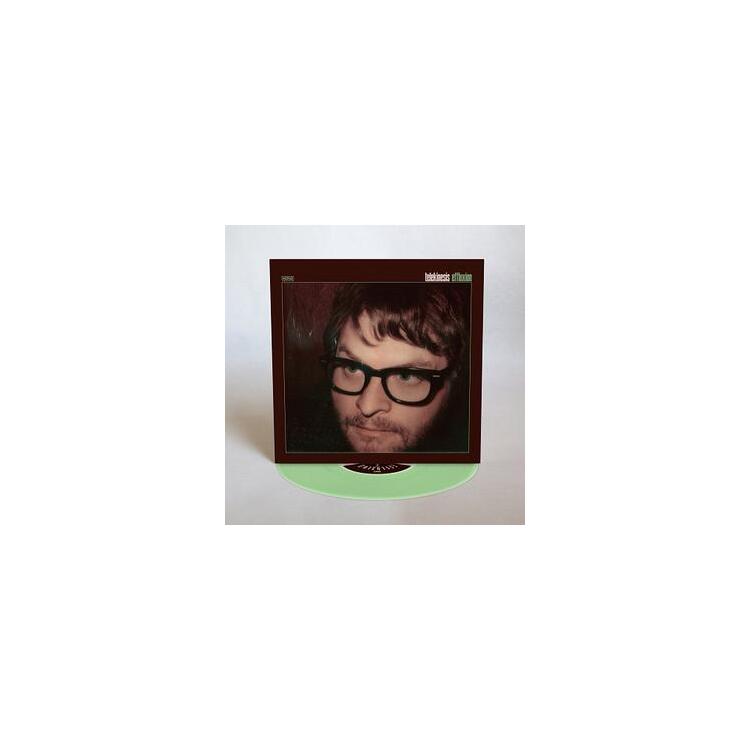 TELEKINESIS - Effluxion (Green Vinyl)