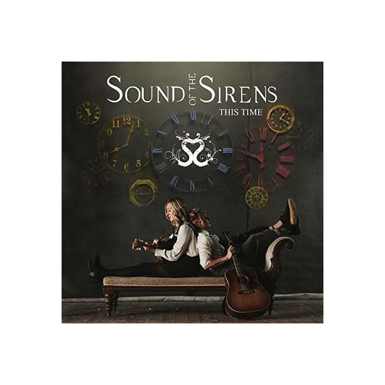 SOUND OF THE SIRENS - This Time (Vinyl)