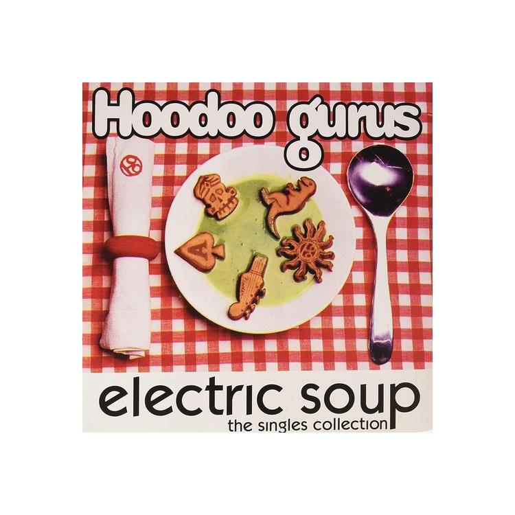 HOODOO GURUS - Electric Soup (2lp)