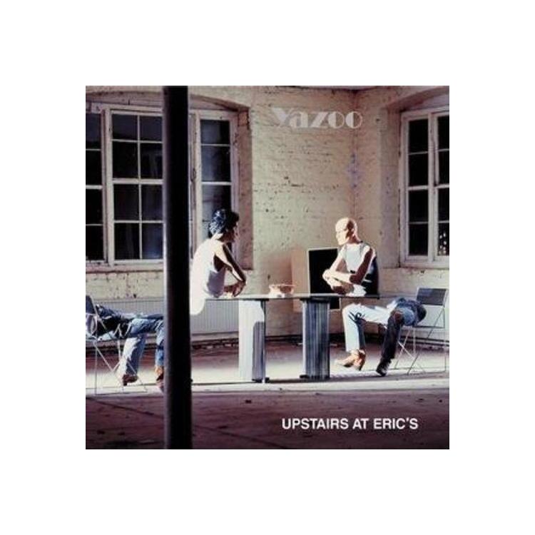 YAZOO - Upstairs At Eric's (Vinyl)