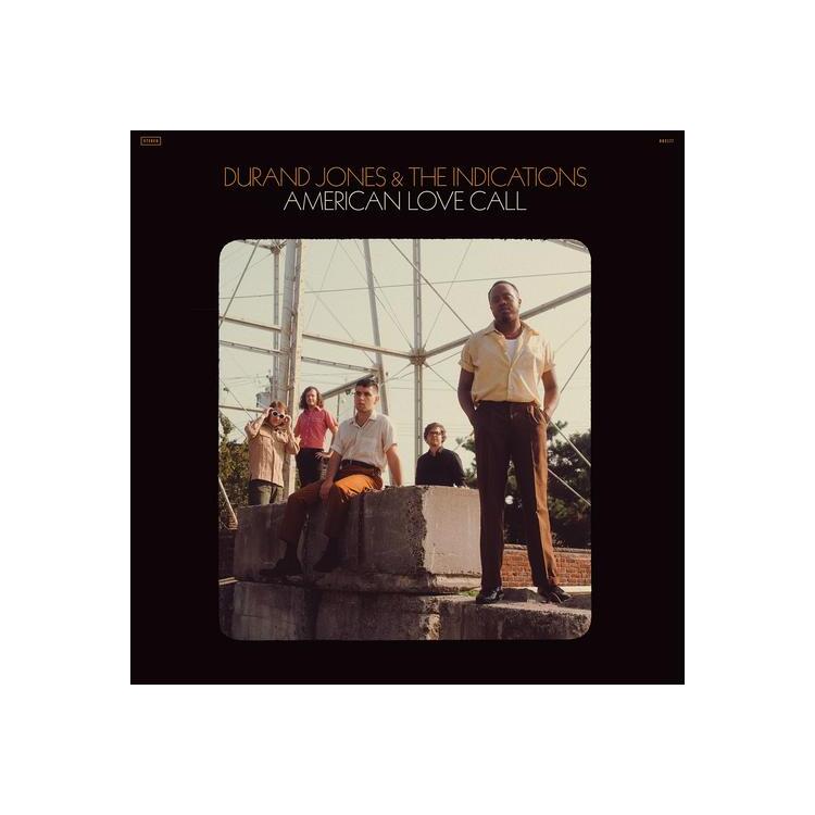 DURAND JONES & THE INDICATIONS - American Love Call (Vinyl)