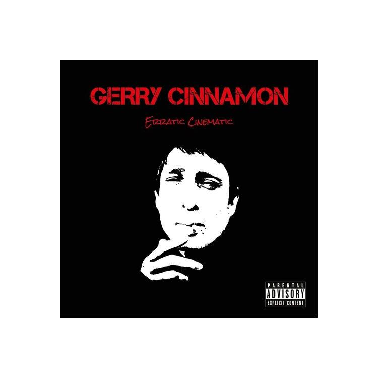 GERRY CINNAMON - Erratic Cinematic