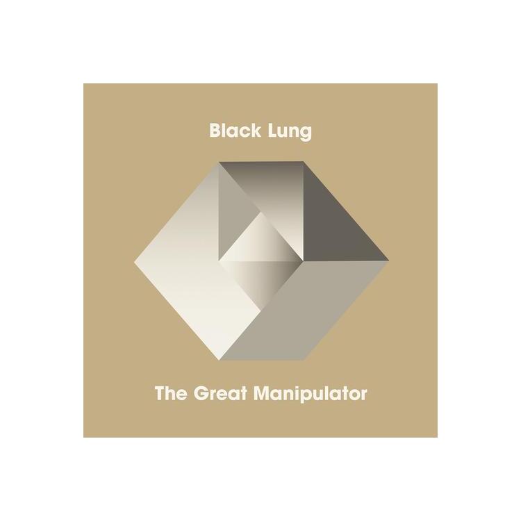 BLACK LUNG - Great Manipulator (Vinyl)