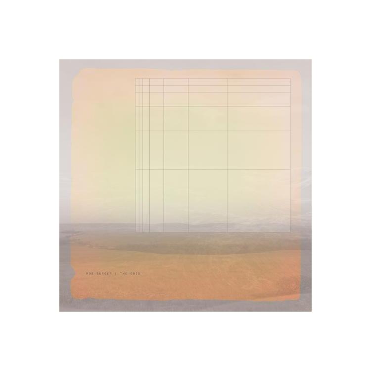 ROB BURGER - Grid