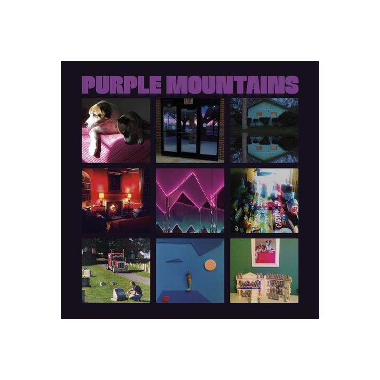 PURPLE MOUNTAINS - Purple Mountains