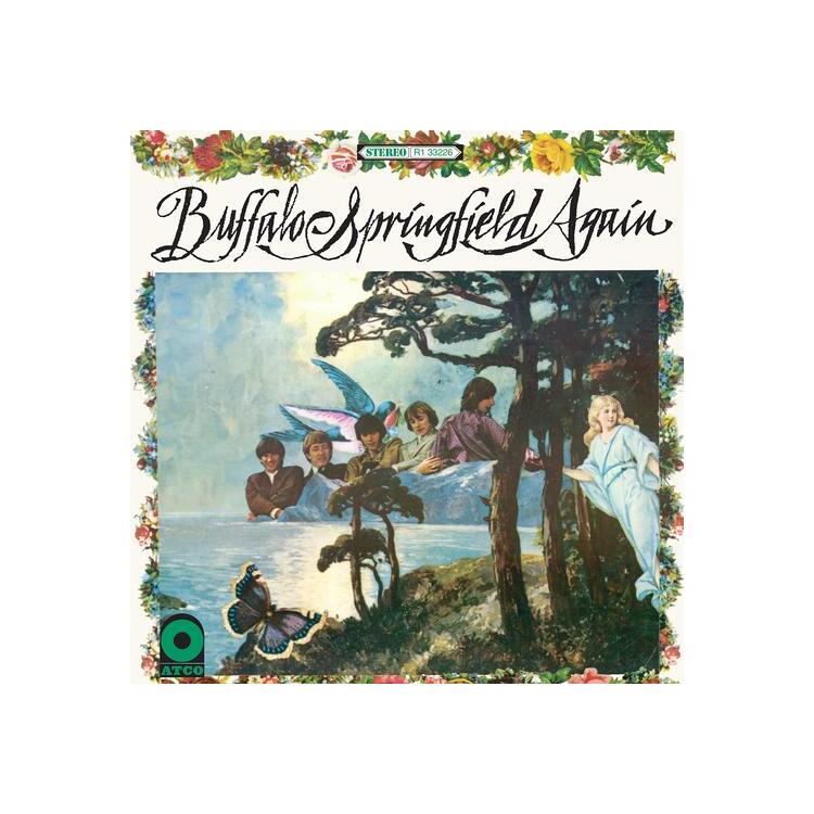 BUFFALO SPRINGFIELD - Buffalo Springfield Again (Vinyl)