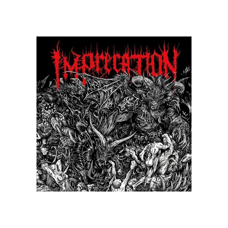 IMPRECATION - Damnatio Ad Bestias