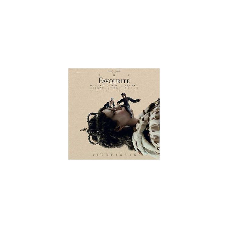 VARIOUS ARTISTS - The Favourite (2lp)