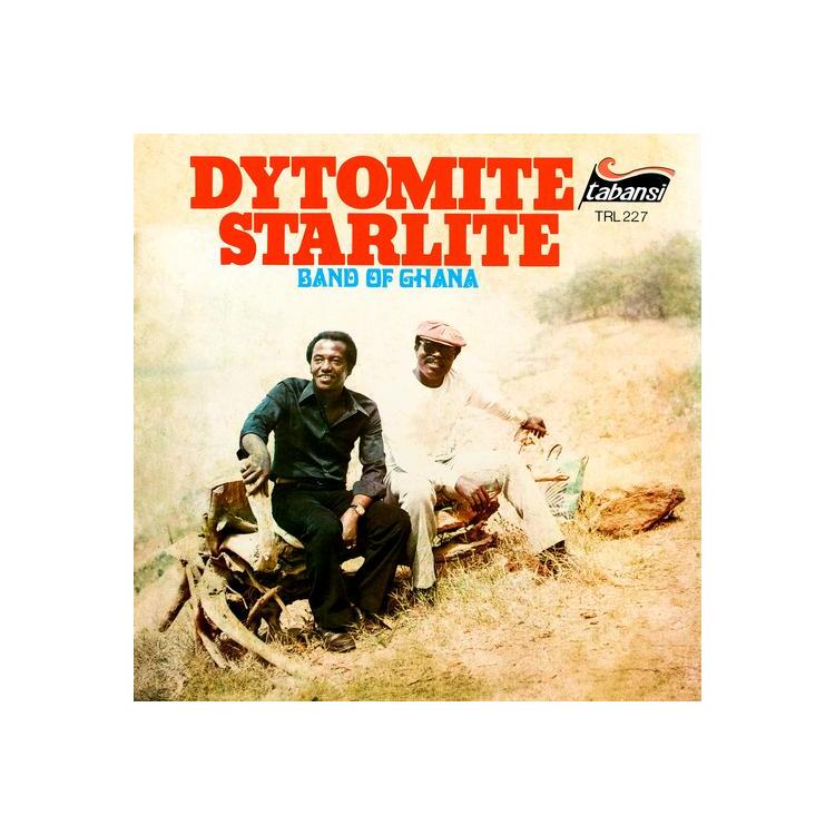 DYTOMITE STARLITE BAND OF GHANA - Dytomite Starlite Band Of Ghana