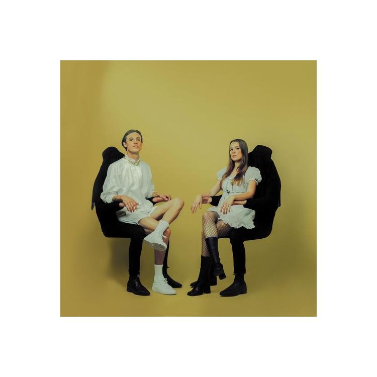 CONFIDENCE MAN - Confident Music For Confident People (Vinyl)