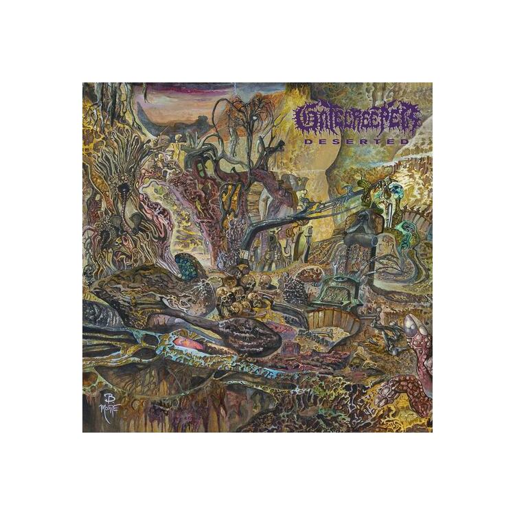 GATECREEPER - Deserted Lp