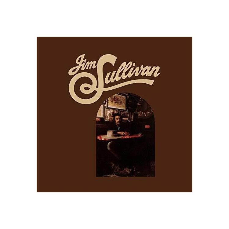 JIM SULLIVAN - Jim Sullivan (Vinyl)