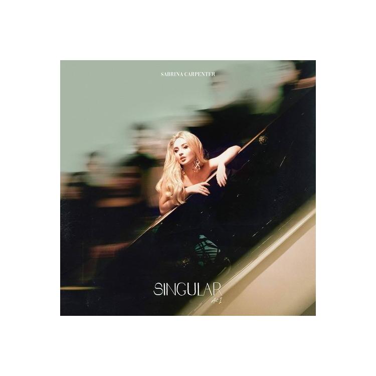 SABRINA CARPENTER - Singular Act 1 (Lp)